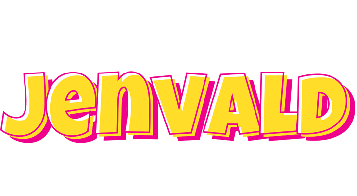 Jenvald kaboom logo