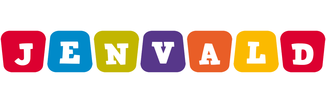 Jenvald kiddo logo