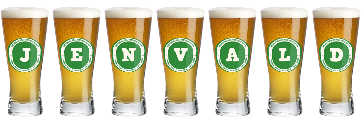 Jenvald lager logo
