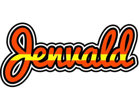 Jenvald madrid logo