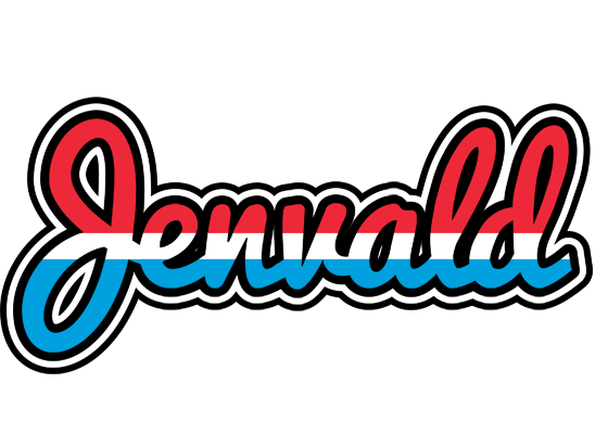 Jenvald norway logo