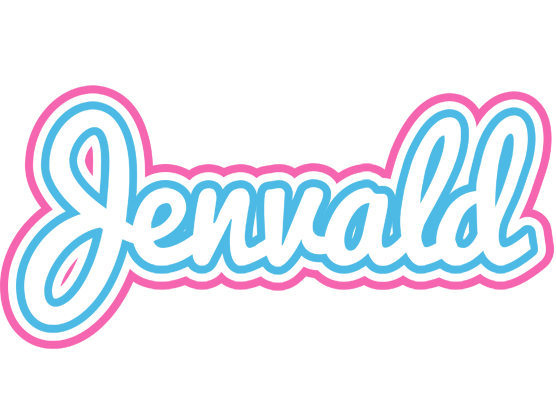 Jenvald outdoors logo
