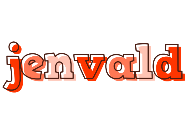 Jenvald paint logo