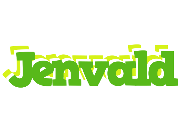 Jenvald picnic logo