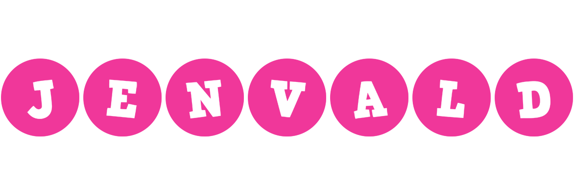Jenvald poker logo