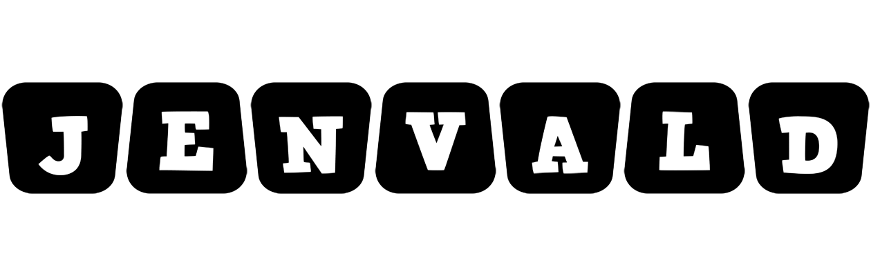 Jenvald racing logo
