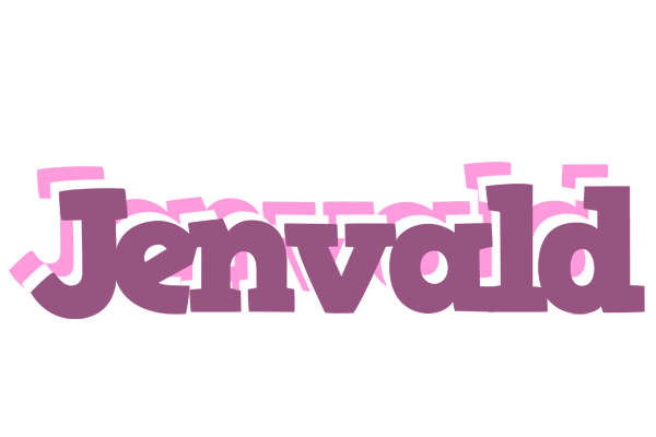 Jenvald relaxing logo