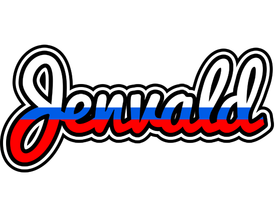Jenvald russia logo