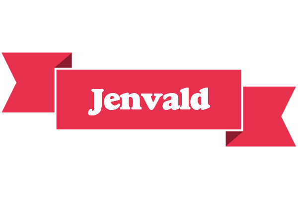 Jenvald sale logo