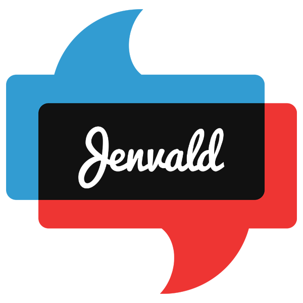 Jenvald sharks logo