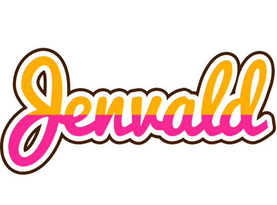 Jenvald smoothie logo