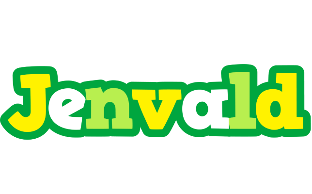 Jenvald soccer logo