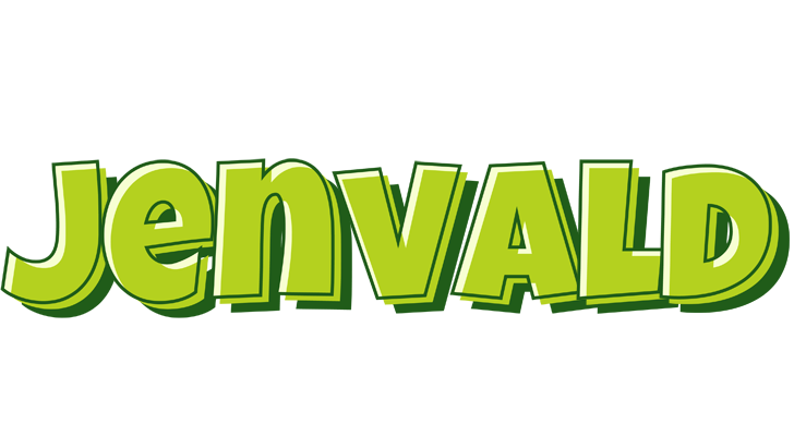 Jenvald summer logo