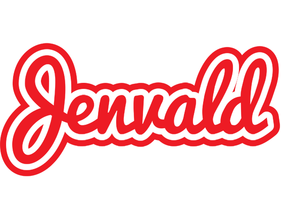 Jenvald sunshine logo