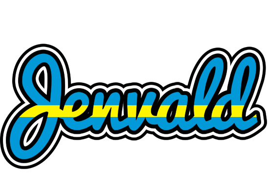 Jenvald sweden logo