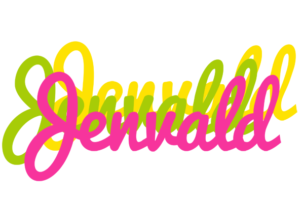 Jenvald sweets logo