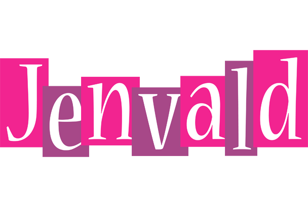 Jenvald whine logo