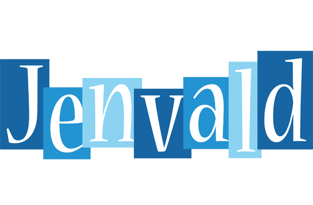 Jenvald winter logo