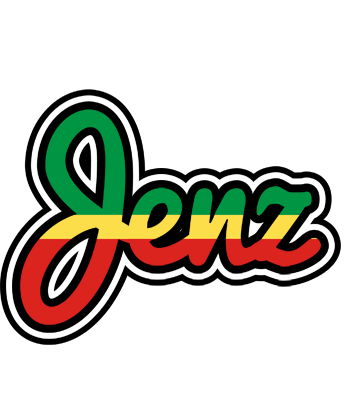 Jenz african logo