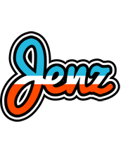 Jenz america logo