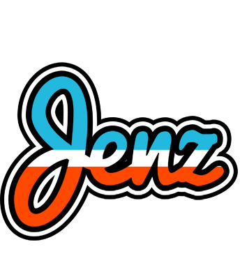 Jenz america logo