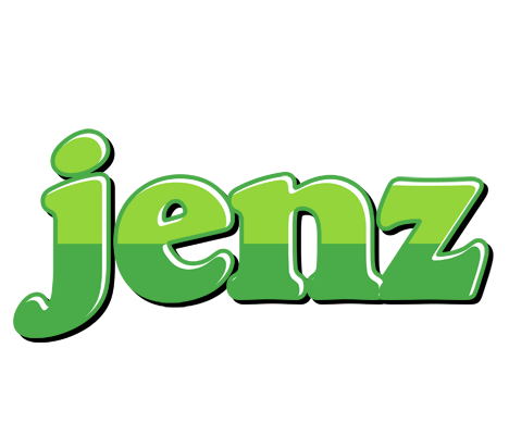 Jenz apple logo