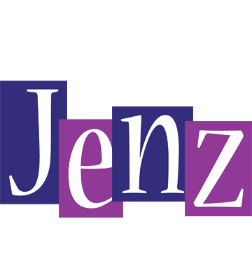Jenz autumn logo