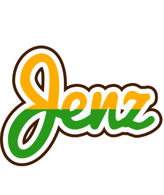 Jenz banana logo