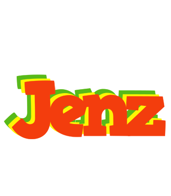 Jenz bbq logo