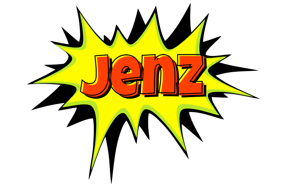Jenz bigfoot logo