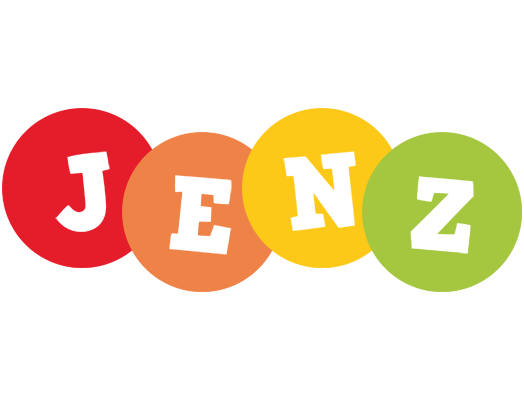 Jenz boogie logo