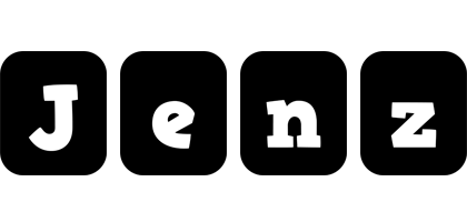 Jenz box logo