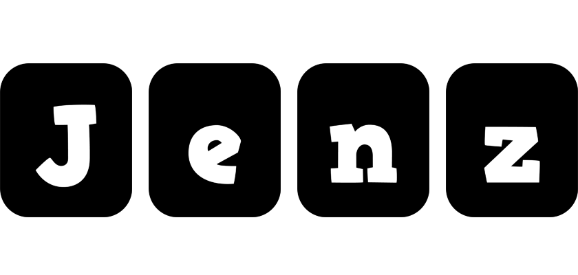 Jenz box logo