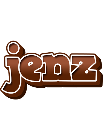 Jenz brownie logo