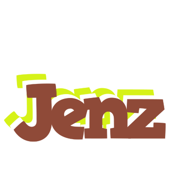 Jenz caffeebar logo