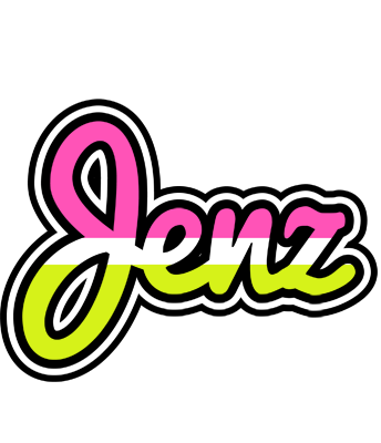 Jenz candies logo