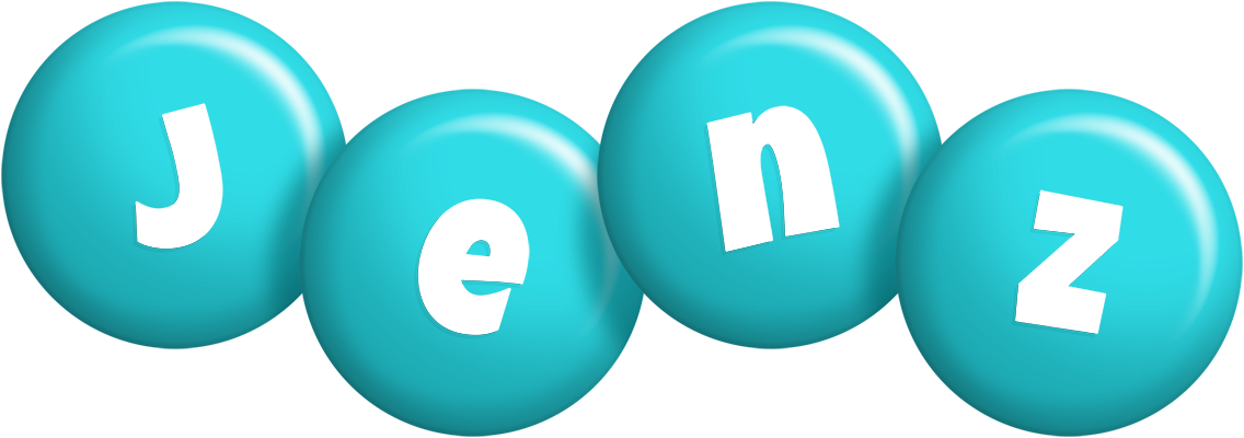 Jenz candy-azur logo