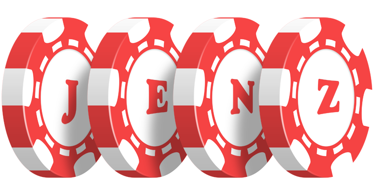 Jenz chip logo