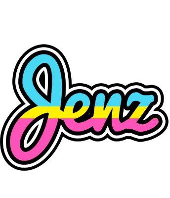 Jenz circus logo