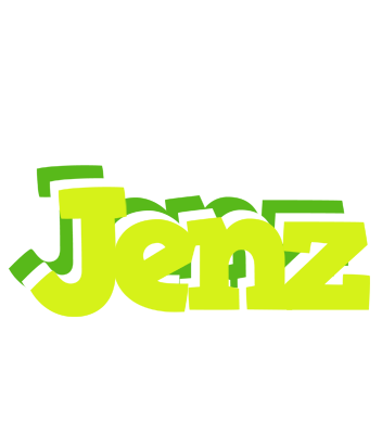 Jenz citrus logo