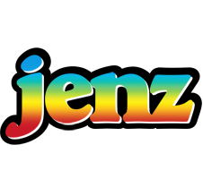 Jenz color logo