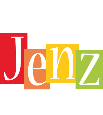 Jenz colors logo