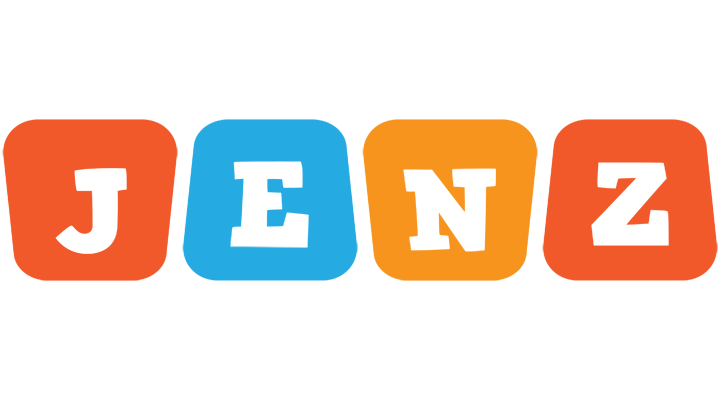 Jenz comics logo