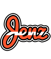 Jenz denmark logo