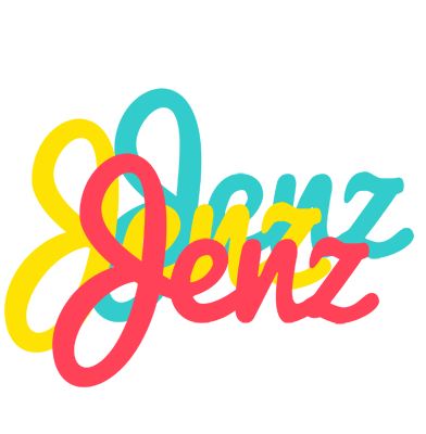 Jenz disco logo