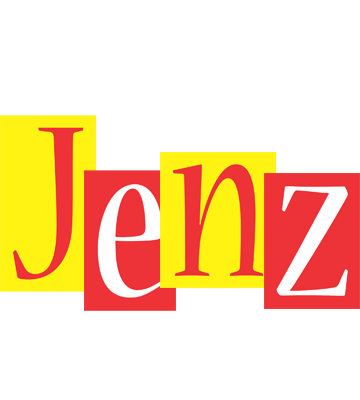 Jenz errors logo
