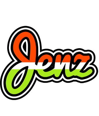 Jenz exotic logo