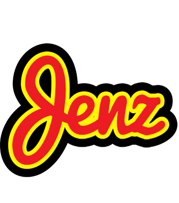 Jenz fireman logo
