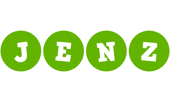 Jenz games logo