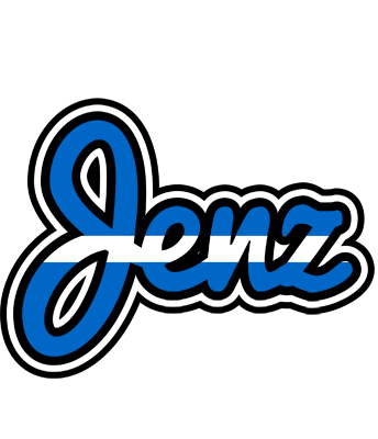 Jenz greece logo